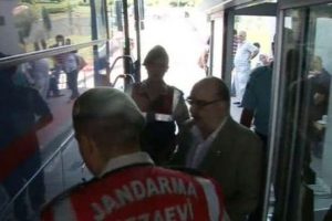 Veli K&uuml;&ccedil;&uuml;k'&uuml;n son g&ouml;r&uuml;nt&uuml;leri