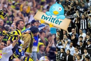 UEFA'nın Fenerbahçe Beşiktaş kararı, Twitter'ı salladı