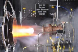 3 boyutlu yazıcı &ccedil;ılgınlığına NASA da katıldı