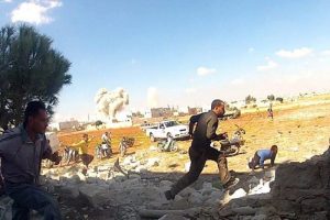 Suriye'de şiddetin bilan&ccedil;osu: 74 &ouml;l&uuml;