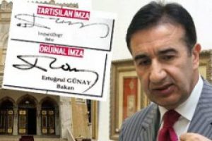 K&uuml;lt&uuml;r Bakanlığı'nda skandal iddia