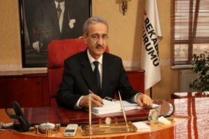 Başkan cezayı &ccedil;ok buldu