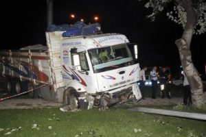 Kırmızı ışık ihlali sonları oluyordu