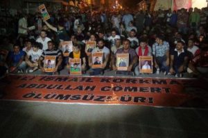 Hatay'da sessiz gece