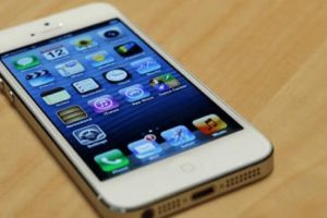 iPhone 5S ne zaman geliyor?