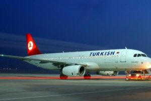 THY'nin yeni hedefi Hindistan