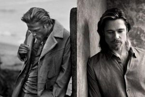 Brad Pitt`in tahtına aday