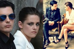 Kristen Stewart mutluluğu onda buldu