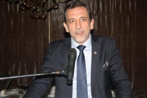 Bursalı işadamları iftarda buluştu