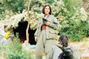 PKK'nın telsizi Şırnak'ta yayında