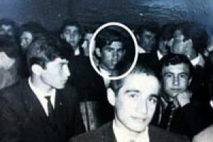 &Ouml;calan'ın 45 yıl sonra ortaya &ccedil;ıkan fotoğrafı