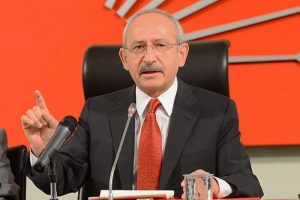 Kılı&ccedil;daroğlu'nun son gafı &ccedil;ok konuşulacak