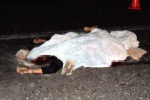 Konya'da feci kaza