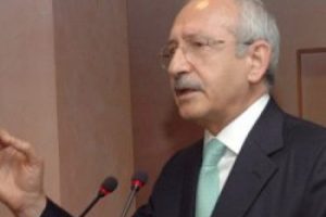 Kılı&ccedil;daroğlu'ndan dış politika eleştirisi