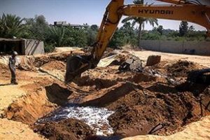 Mısır ordusu Gazze sınırındaki 3 t&uuml;neli imha etti