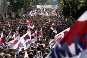 Yunanistan genel greve gidiyor