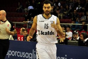Serhat &Ccedil;etin Tofaş'ta