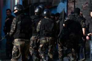Lice'de 500 askerli operasyon