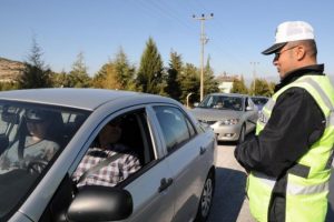 157 bin kişi ehliyeti kaptırdı