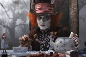 Johnny Depp sevilen rol&uuml;yle d&ouml;n&uuml;yor