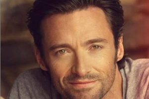 Hugh Jackman: Annemi affettim