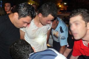 İngiliz rehber dehşeti yaşadı