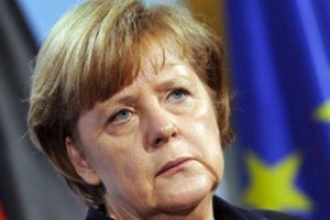 Merkel'in dedesinin soyadı 'Harzemşah'mış