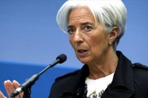 IMF Başkanı'ndan korkutan uyarı