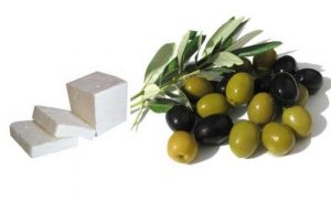 İftara zeytin peynirle başlayın