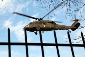 Helikopterli uyuşturucu operasyonu