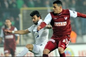 Serdar G&uuml;rler Sivasspor'a yakın