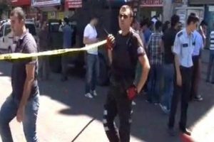 Diyarbakır'da el yapımı bomba patladı