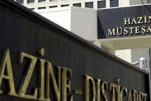 Hazine 4,3 milyar TL bor&ccedil;landı