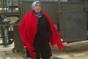 Hamile kadın elektrik ka&ccedil;ağı kurbanı