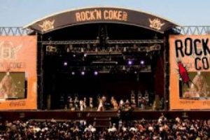 Rock'n Coke Festivali Eyl&uuml;l'de