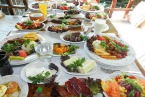 Bu Ramazan iftar men&uuml;leri y&uuml;zde 10 zamlı