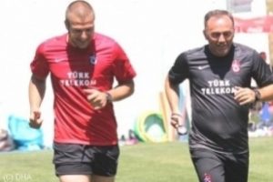 Batuhan Derry ma&ccedil;ında oynayacak mı?