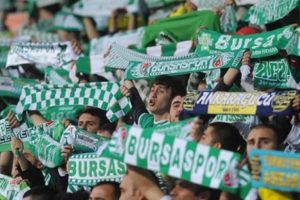 Bursa'da Avrupa heyecanı