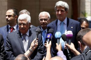 ABD'den Abbas'a m&uuml;zakere tehdidi