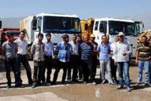 Y&uuml;ksekova havaalanı inşaatı durdu