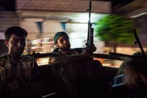 'Suriye'nin kuzeyinde İslam devleti kurulacak'