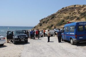 Balık avlamak i&ccedil;in gittiler, geri d&ouml;nmediler