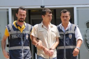 PTT soyguncusu yakalandı
