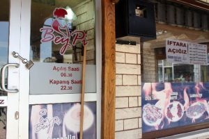 Ramazan'da lokantalar g&uuml;nd&uuml;z kapalı