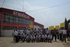 Yol kapatan &uuml;z&uuml;m &uuml;reticilerine iyi haber