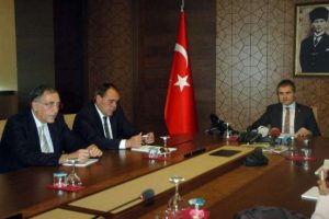 G&ouml;r&uuml;şmede ne konuşuldu ?