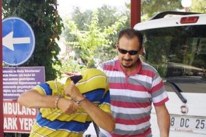 Ara&ccedil; &ccedil;alıntı, plaka ve ehliyet sahte