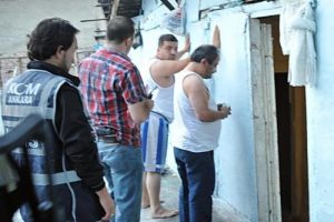 2 bin polisin hava destekli şafak operasyonu
