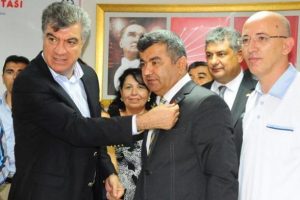 CHP'ye 600 yeni &uuml;ye katıldı