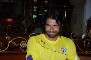 "Taffarel Bursaspor'a gelmemi tavsiye etti"